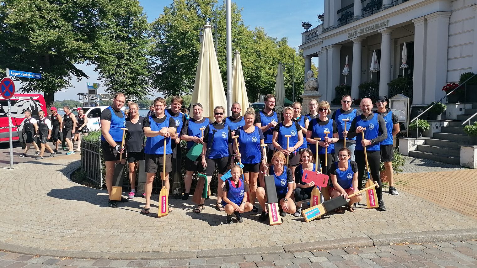 Drachenboot Team 23